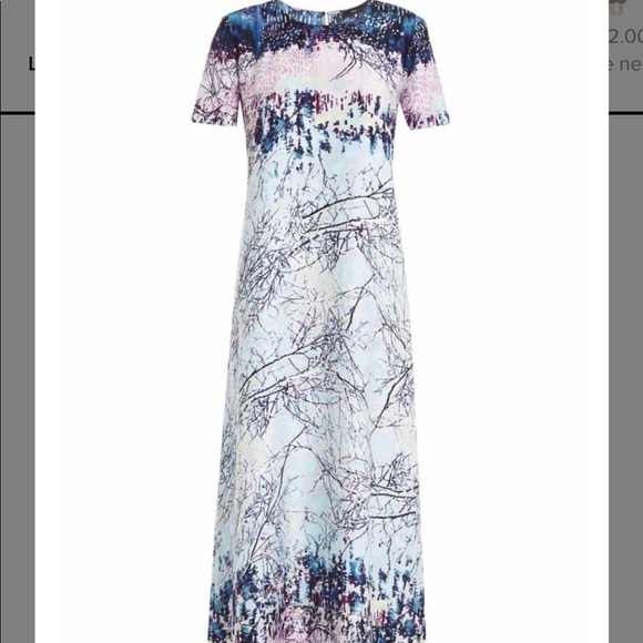 BCBGMAXAZRIA maxi dress - Picture 1 of 3